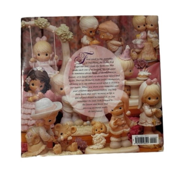 Precious Moments Last Forever By Laura C. Martin (1994 Hardcover) Vintage Book - Picture 2 of 6